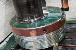 CNC spark & CNC wire erosion